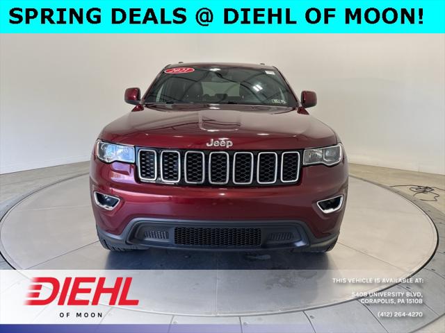 2021 Jeep Grand Cherokee Laredo X 4x4