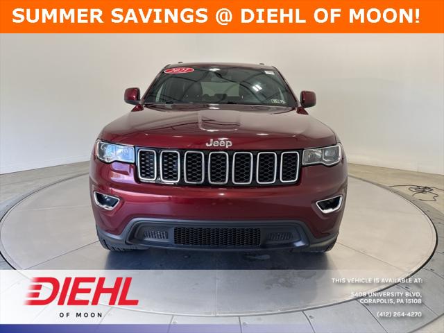 2021 Jeep Grand Cherokee Laredo X 4x4