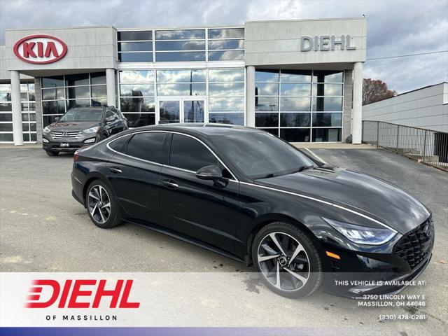 2021 Hyundai Sonata SEL Plus 2021 Hyundai Sonata SEL Plus