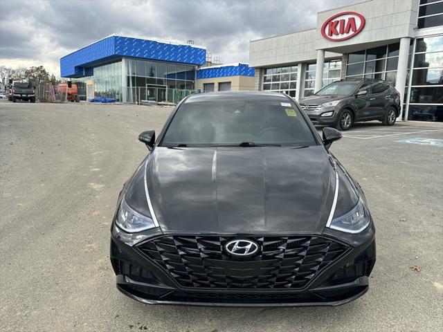 2021 Hyundai Sonata SEL Plus 2021 Hyundai Sonata SEL Plus