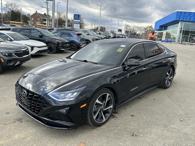 2021 Hyundai Sonata SEL Plus 2021 Hyundai Sonata SEL Plus