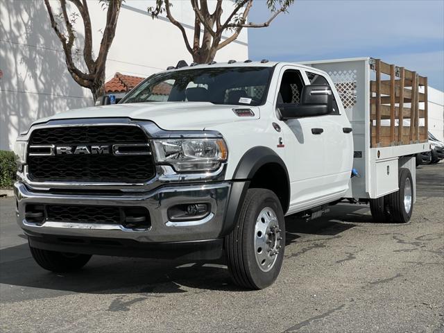 2024 RAM Ram 5500 Chassis Cab RAM 5500 TRADESMAN CHASSIS CREW CAB 4X2 84 CA