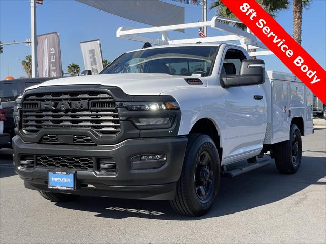2025 RAM Ram 2500 RAM 2500 TRADESMAN REGULAR CAB 4X2 8 BOX