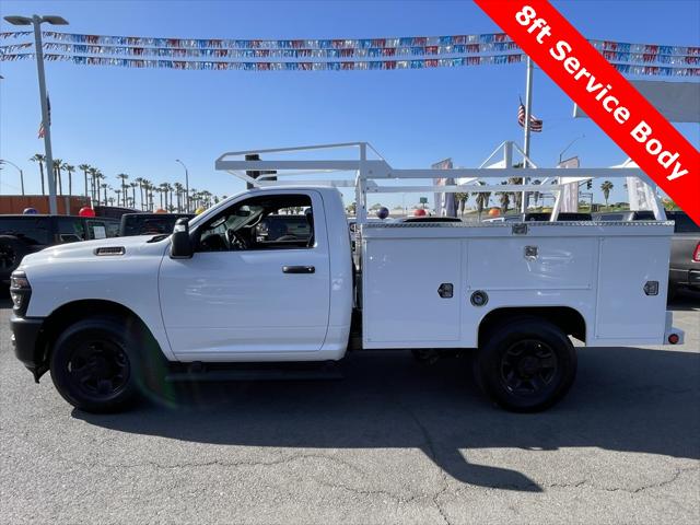 2025 RAM Ram 2500 RAM 2500 TRADESMAN REGULAR CAB 4X2 8 BOX
