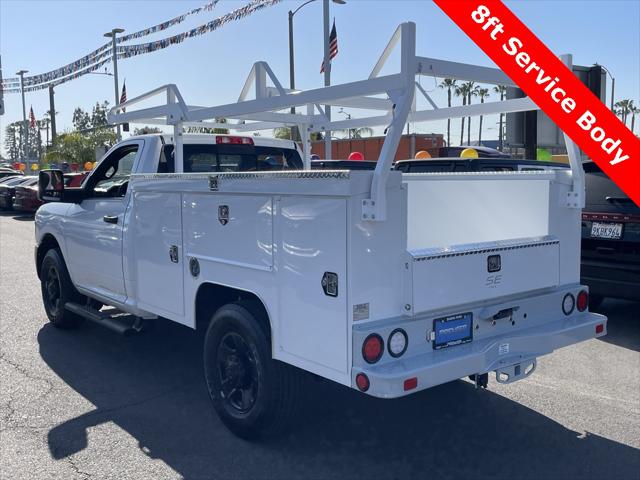 2025 RAM Ram 2500 RAM 2500 TRADESMAN REGULAR CAB 4X2 8 BOX