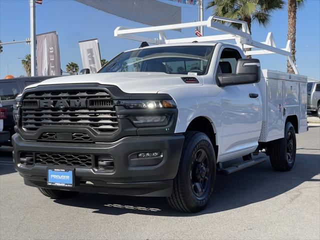 2025 RAM Ram 2500 RAM 2500 TRADESMAN REGULAR CAB 4X2 8 BOX