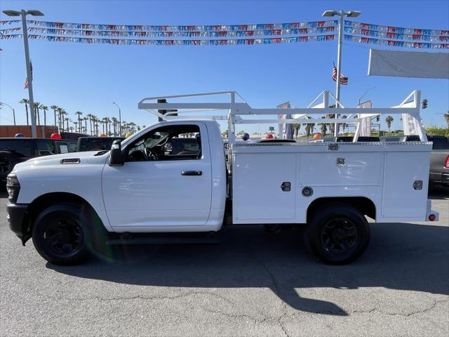 2025 RAM Ram 2500 RAM 2500 TRADESMAN REGULAR CAB 4X2 8 BOX