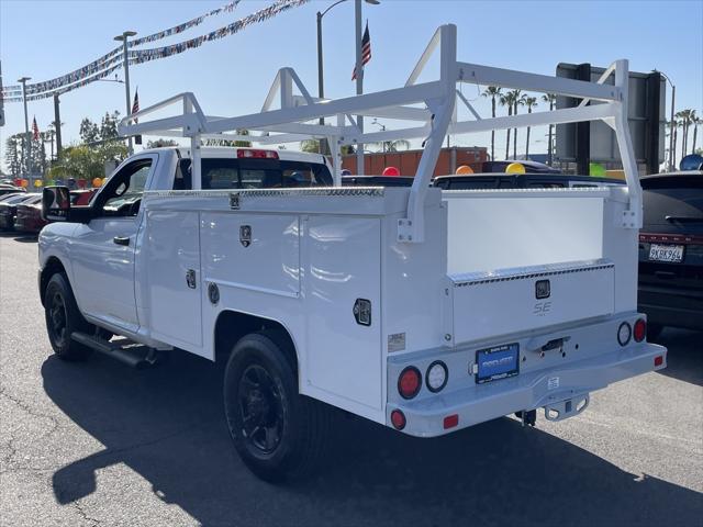 2025 RAM Ram 2500 RAM 2500 TRADESMAN REGULAR CAB 4X2 8 BOX