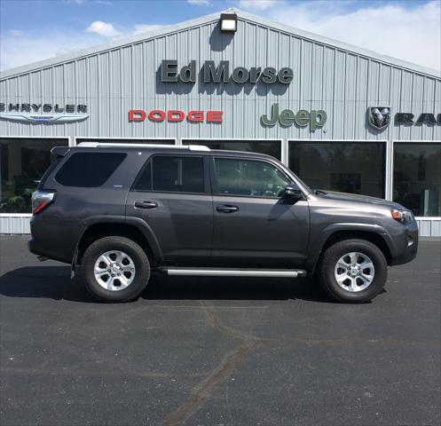 2017 Toyota 4Runner SR5