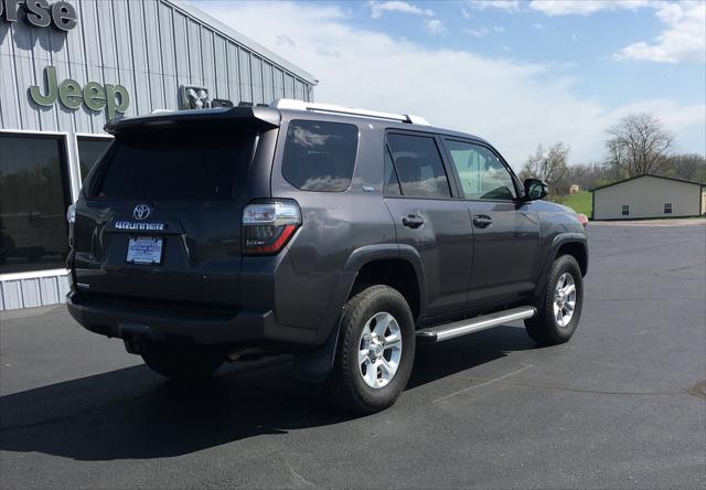 2017 Toyota 4Runner SR5