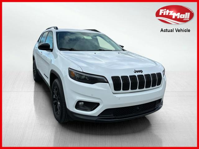 2023 Jeep Cherokee Altitude Lux 4x4
