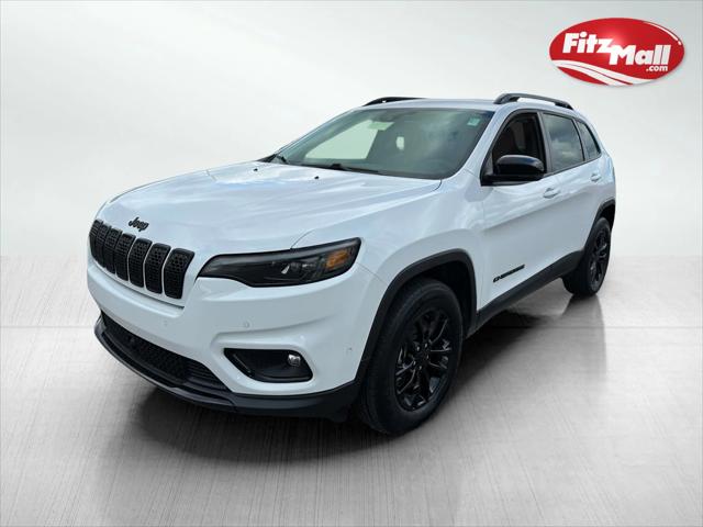 2023 Jeep Cherokee Altitude Lux 4x4