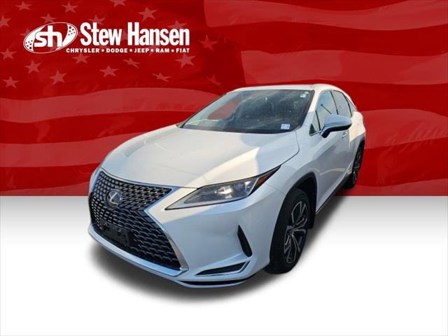 2022 Lexus RX 450h RX 450h