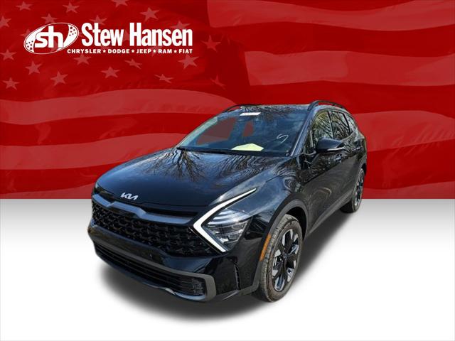 2024 Kia Sportage X-Line