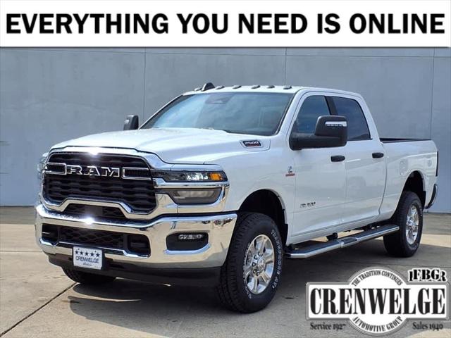 2025 RAM Ram 2500 RAM 2500 LONE STAR CREW CAB 4X4 64 BOX