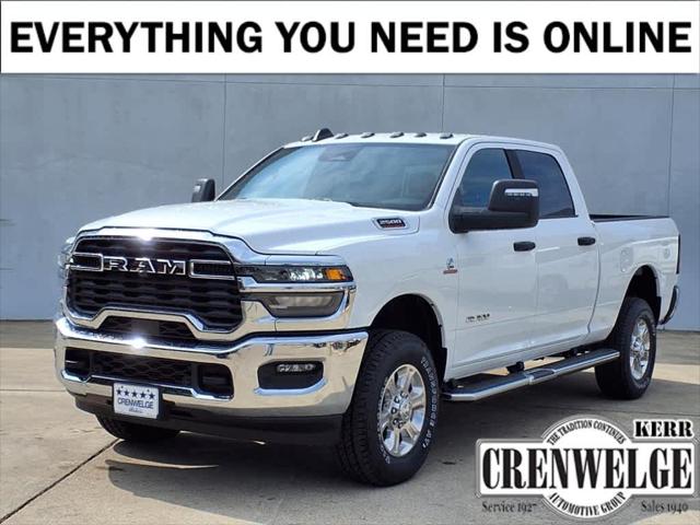 2025 RAM Ram 2500 RAM 2500 LONE STAR CREW CAB 4X4 64 BOX
