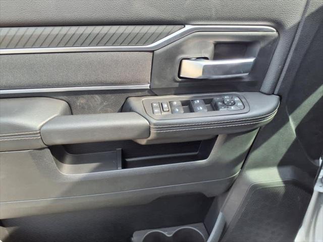 2025 RAM Ram 2500 RAM 2500 LONE STAR CREW CAB 4X4 64 BOX