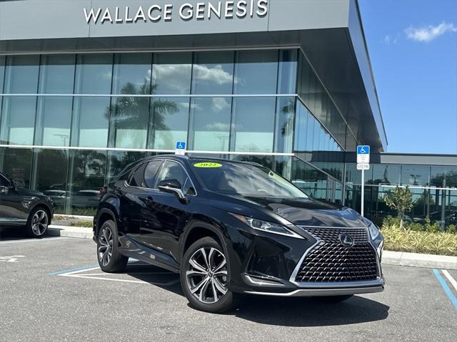 2022 Lexus RX 350 350