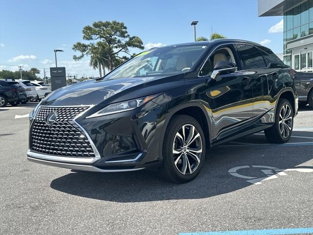2022 Lexus RX 350 350
