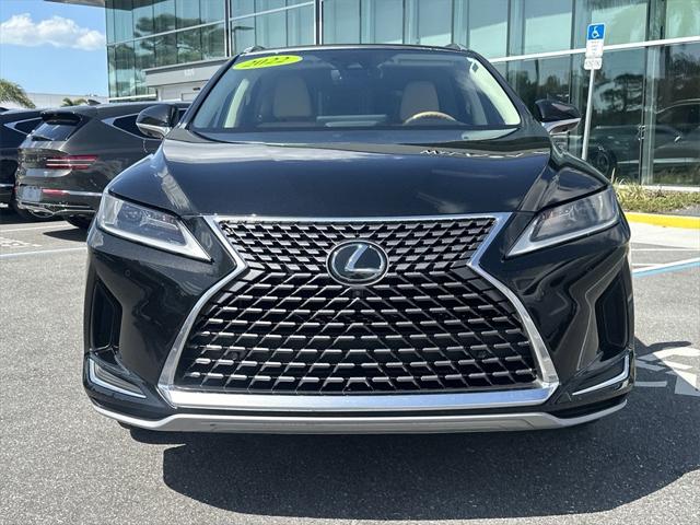 2022 Lexus RX 350 350