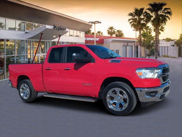 2019 RAM 1500 Big Horn/Lone Star Quad Cab 4x4 64 Box