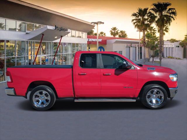 2019 RAM 1500 Big Horn/Lone Star Quad Cab 4x4 64 Box