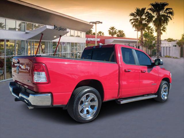 2019 RAM 1500 Big Horn/Lone Star Quad Cab 4x4 64 Box