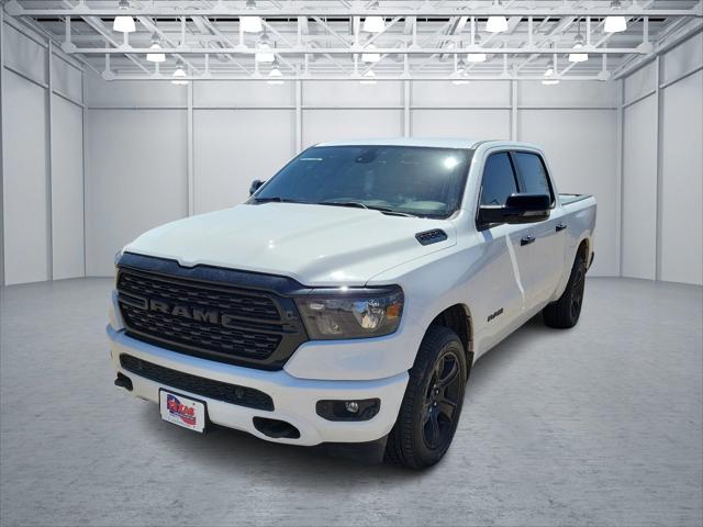 2024 RAM 1500 Lone Star Crew Cab 4x4 57 Box
