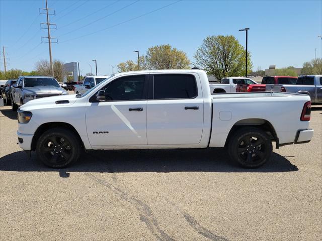 2024 RAM 1500 Lone Star Crew Cab 4x4 57 Box