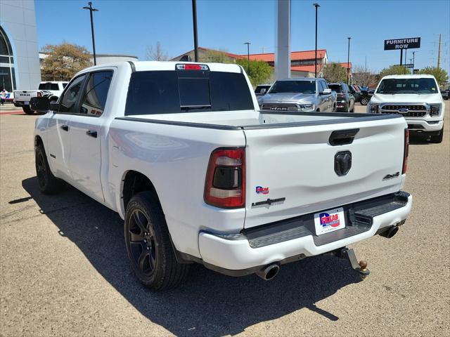2024 RAM 1500 Lone Star Crew Cab 4x4 57 Box