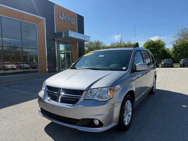 2020 Dodge Grand Caravan SXT