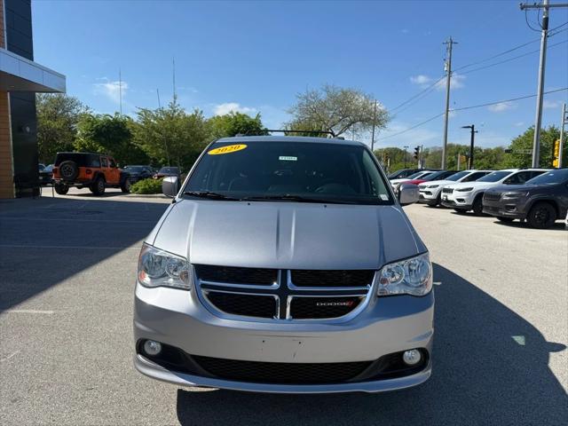 2020 Dodge Grand Caravan SXT