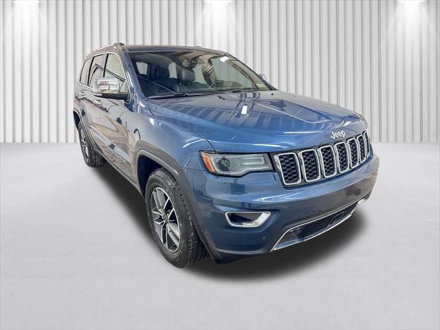 2021 Jeep Grand Cherokee Limited 4x4