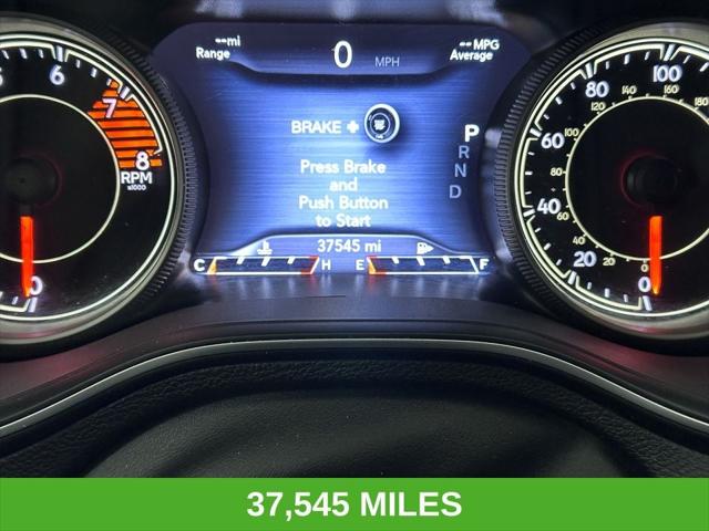 2021 Jeep Cherokee Latitude Lux 4X4
