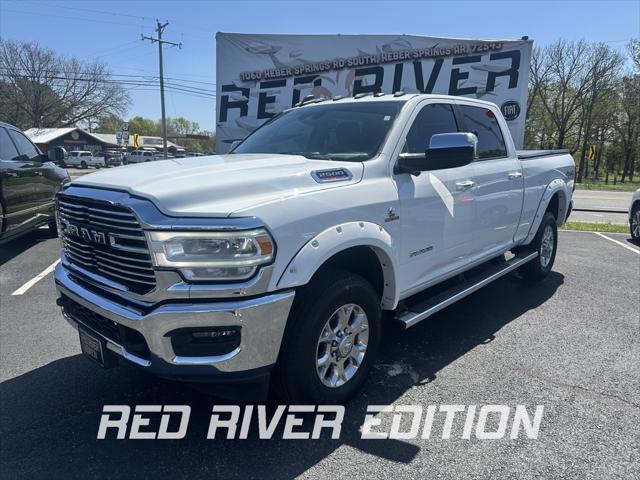 2019 RAM 2500 Laramie Crew Cab 4x4 64 Box