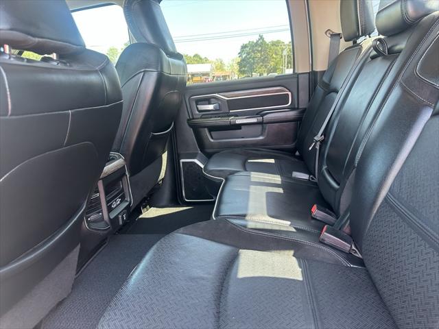 2019 RAM 2500 Laramie Crew Cab 4x4 64 Box