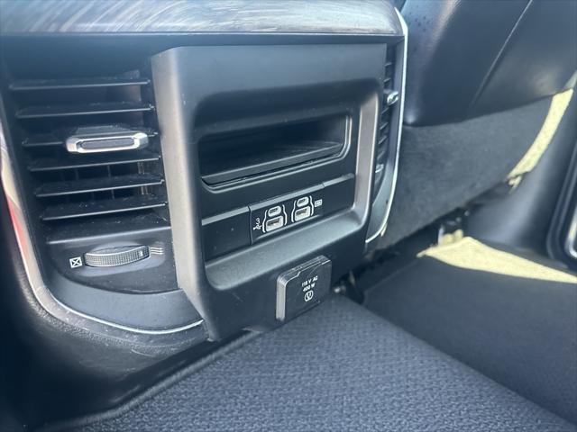 2019 RAM 2500 Laramie Crew Cab 4x4 64 Box