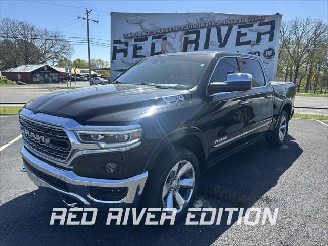 2020 RAM 1500 Limited Crew Cab 4x4 57 Box