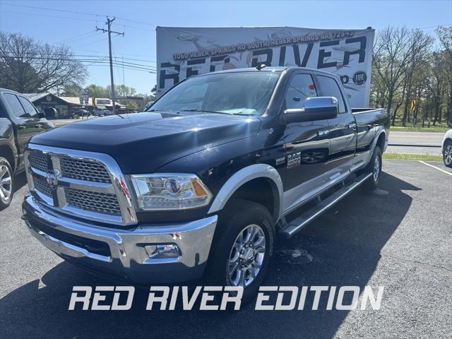 2014 RAM 2500 Laramie