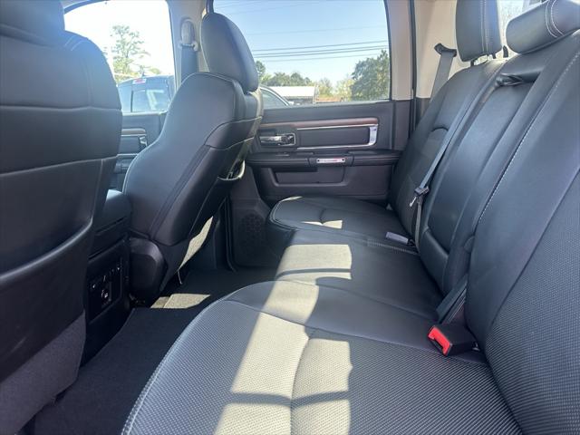 2014 RAM 2500 Laramie
