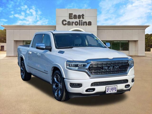 2023 RAM 1500 Limited Crew Cab 4x4 57 Box