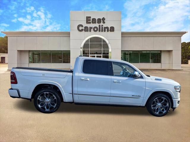 2023 RAM 1500 Limited Crew Cab 4x4 57 Box