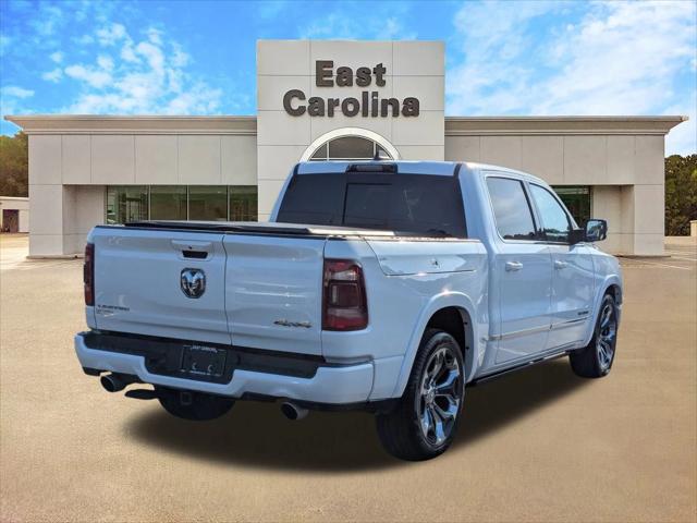 2023 RAM 1500 Limited Crew Cab 4x4 57 Box