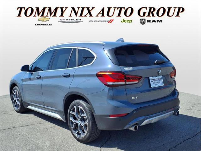2022 BMW X1 sDrive28i
