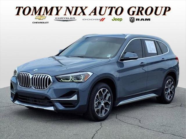 2022 BMW X1 sDrive28i