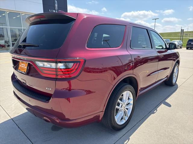 2022 Dodge Durango GT AWD