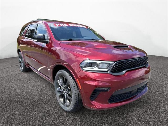 2023 Dodge Durango R/T Plus AWD