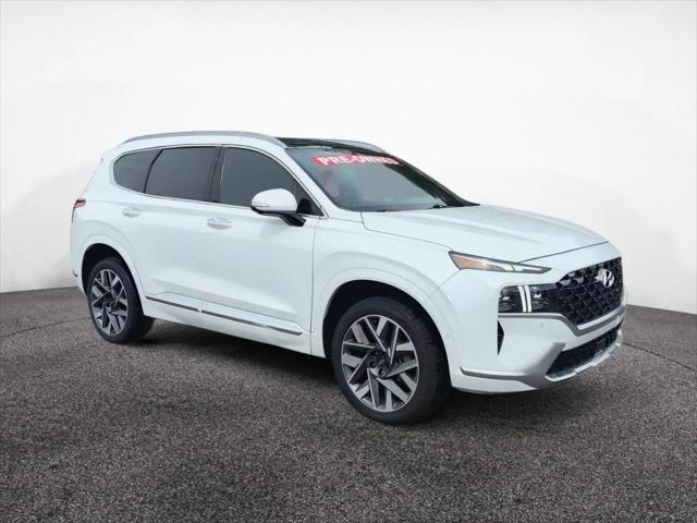 2021 Hyundai Santa Fe Calligraphy