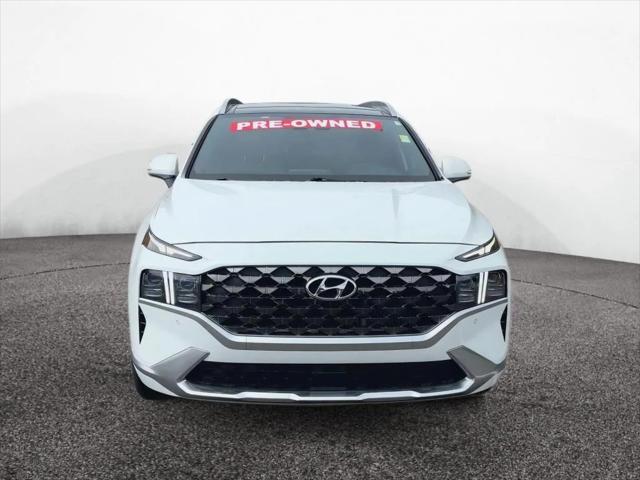 2021 Hyundai Santa Fe Calligraphy