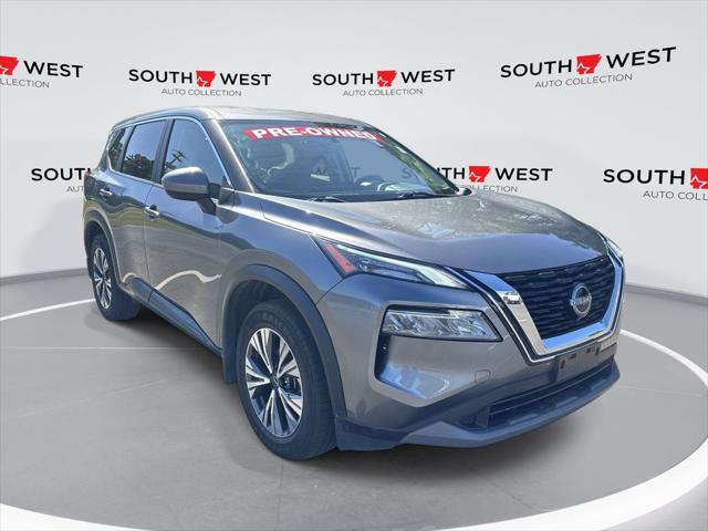 2023 Nissan Rogue SV Intelligent AWD